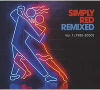 Simply Red Remixed Vol. 1 1985 - 2000 2CD 2021 Extended Edition