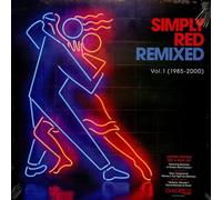 Simply Red - Remixed Vol 1 (1985 - 2000) [VINYL]