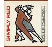 Simply Red - Right Thing - Simply Red 12"