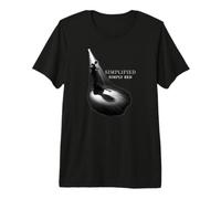 Simply Red Simplified Premium T-Shirt