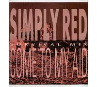 Simply Red - SIMPLY RED - COME TO MY AID - 12 INCH VINYL