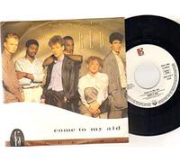 SIMPLY RED - SIMPLY RED - COME TO MY AID - 1985 7 inch - 7 inch vinyl / 45