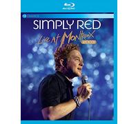 Simply Red - Simply Red: Live At Montreux 2003 [Blu-ray] [Region A & B & C]