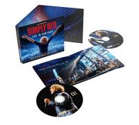 Simply Red - Simply Red, Neues Album 2026, Holding Back the Years Live in Santiago (ca. 110 Min.) mit 16-seitigem Booklet