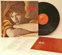 Simply Red - SIMPLY RED, picture book. Great copy. First UK pressing 1985. Matrix 1A, 1B. Virgin Elektra. [VINYL]