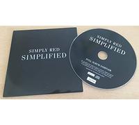Simply Red - Simply Red - Simplified 12-trk - CD - PROMOTIONAL ITEM