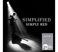 Simply Red - Simply Red: Simplified Special Anniversary on Silver Vinyl (National Album Day 2024)