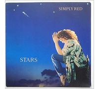 Simply Red - Simply Red - Stars - EastWest - 9031-75284-1, EastWest - WX 427