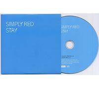Simply Red - Simply Red - Stay - cds - PROMOTIONAL ITEM - srsam035