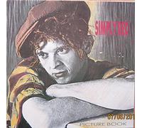 SIMPLY RED - SIMPLY RED Vinyl LP-Picture Book (Incl Holding Back The Years,Debut LP,)