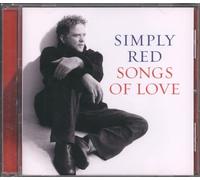 Simply Red – Songs of Love – CD