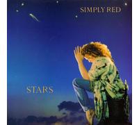 Simply Red Stars LP Vinyl NEW