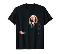 Simply Red Stars Singer Mick Hucknall 1996 T-Shirt
