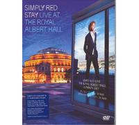 Simply Red: Stay - Live At The Royal Albert Hall [DVD] [2007]