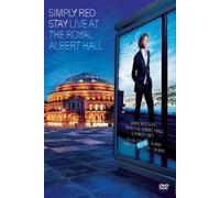 SIMPLY RED-STAY -LIVE AT THE ROYAL ALBERT HALL DVD