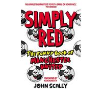 Simply Red: The Funny Book of Manchester United
