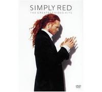 SIMPLY RED - The greatest video hits