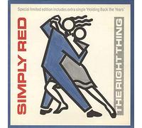 Simply Red - The Right Thing - Limited Double Pack