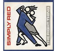 Simply Red - The Right Thing - Simply Red 12"