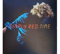 Simply Red - Time Gold Ltd. - Colored Vinyl