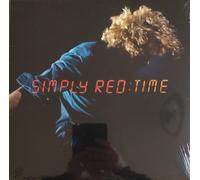 Simply Red - Time [VINYL]