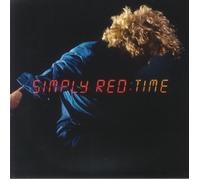 SIMPLY RED - Time - Vinyl (limited gatefold red vinyl LP)
