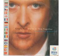 Simply Red We're In This Together German CD single CD5 706301531297 Warner 1996
