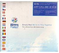 Simply Red - We're In This Together [The Official Euro 96 Theme Song]