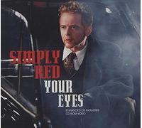 Simply Red - Your Eyes [CD 1]