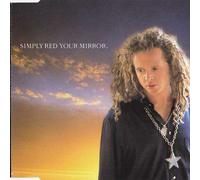 Simply Red - Your mirror [Single-CD]