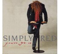 Simply Red - You've Got It-7" 45