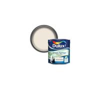 Dulux Simply Refresh Matt Emulsion Paint - Almond White - 2.5L, 5382879