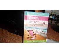 Simply refreshing: Life worth living (One Minute Devotions)