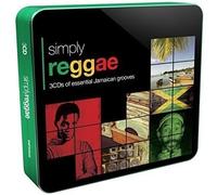 SIMPLY REGGAE (3CD TIN) 3 CD NEW