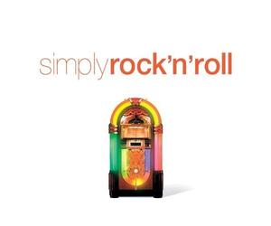 SIMPLY ROCK'N'ROLL 4Jerry Lee Lewis,Little Richard,Bill Haley&The CometsCD NEW