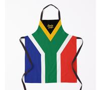 Simply Saffa - South African Flag Grill Aprons for Kitchen BBQ Chef