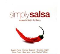 SIMPLY SALSA / VARIOUS - [Simply] Simply Salsa