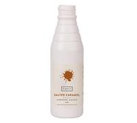 Simply Salted Caramel Topping Sauce, Ready to Use Dessert Sauce for Ice Cream, Waffles, Pancakes, Coffee & Milkshakes (1 kg)