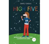 Simply Sarah - High Five: A Joyful Bedtime Story, Guided Meditation & Original Song of Self-Love