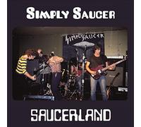 Simply Saucer - Saucerland [VINYL]