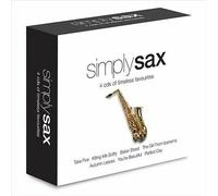 Various Artists - Simply Sax