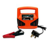 SIMPLY CAR Battery Charger 6AMP - SBC6- you get 4