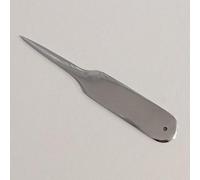 Simply Scissors Silver Mellor Laying Tool, 7.4 inches, Professional Goldwork Embroidery Tool