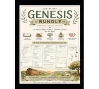 Simply Scripture: Genesis: From Creation to Covenant - Discover the God of New Beginnings