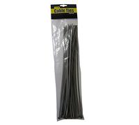 Simply SCT17/SILVER Cable Ties, Silver