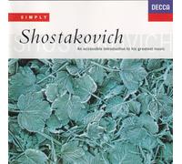 Simply Shostakovich