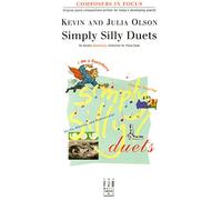 Simply Silly Duets (Composers in Focus)