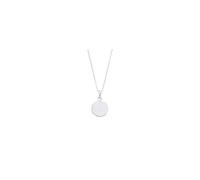 Simply Silver Sterling Silver 925 Round Locket Simply Silver Silver One Size