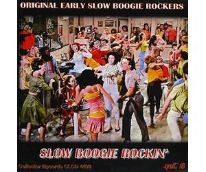 Simply Slow Boogie Rockin'.. by Various