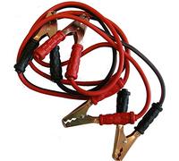 Simply SM400B Boxed Motorist Jump Leads Booster Cable 400AMP 2.5M Long Anti-tangle leads Oil acid and heat resistant PVC Fully Insulated Metal Clips and Operating Instructions